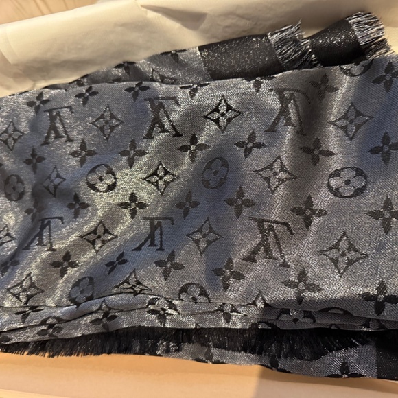 Louis Vuitton Shawl - Picture 5 of 5